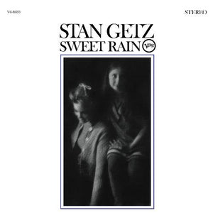 Stan Getz  Sweet Rain (6512469) LP