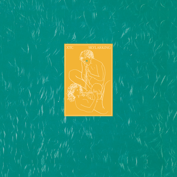 XTC - Skylarking (APEBDA508) CD + Blu-ray Due 27th September