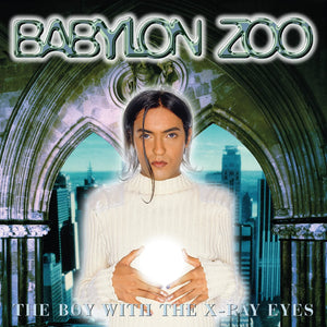 Babylon Zoo - Boy With The X-Ray Eyes (MOVLP3748C) 2 LP Set Turquoise Vinyl