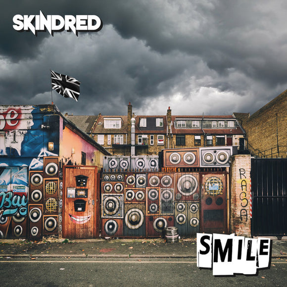 Skindred - Smile (MOSH650CD) CD