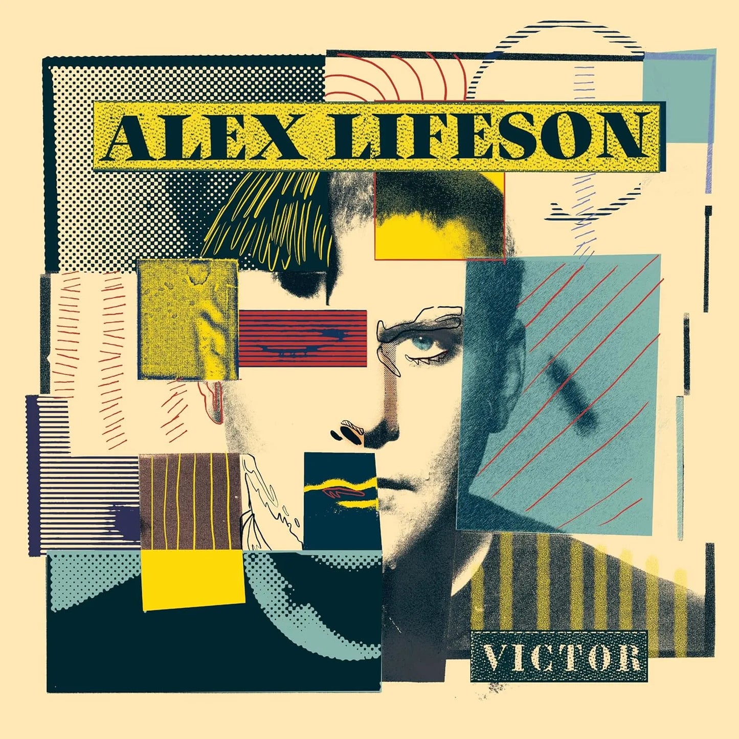 Alex Lifeson Victor reissue with four unreleased tracks remixed by Lifeson