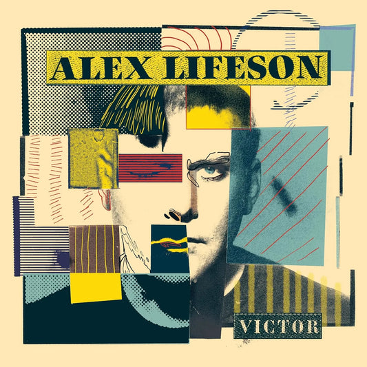 Alex Lifeson Victor reissue with four unreleased tracks remixed by Lifeson