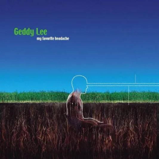 Geddy Lee My Favourite Headache 2 LP vinyl album featuring his sole solo recordings