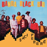 Bando Black Rio - Saci Perere (MOVLP3684C) LP Yellow Vinyl