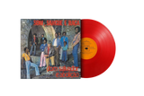 Limited red vinyl of Brazilian samba-soul classic Som, Sangue e Raça