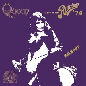 Queen - Live At The Rainbow '74 (3791067) CD