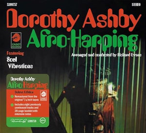 Dorothy Ashby - Afro Harping (5399757) CD Set