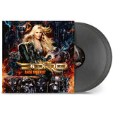 Doro - Raise Your Fist (6130022) 2 LP Set Silver Vinyl