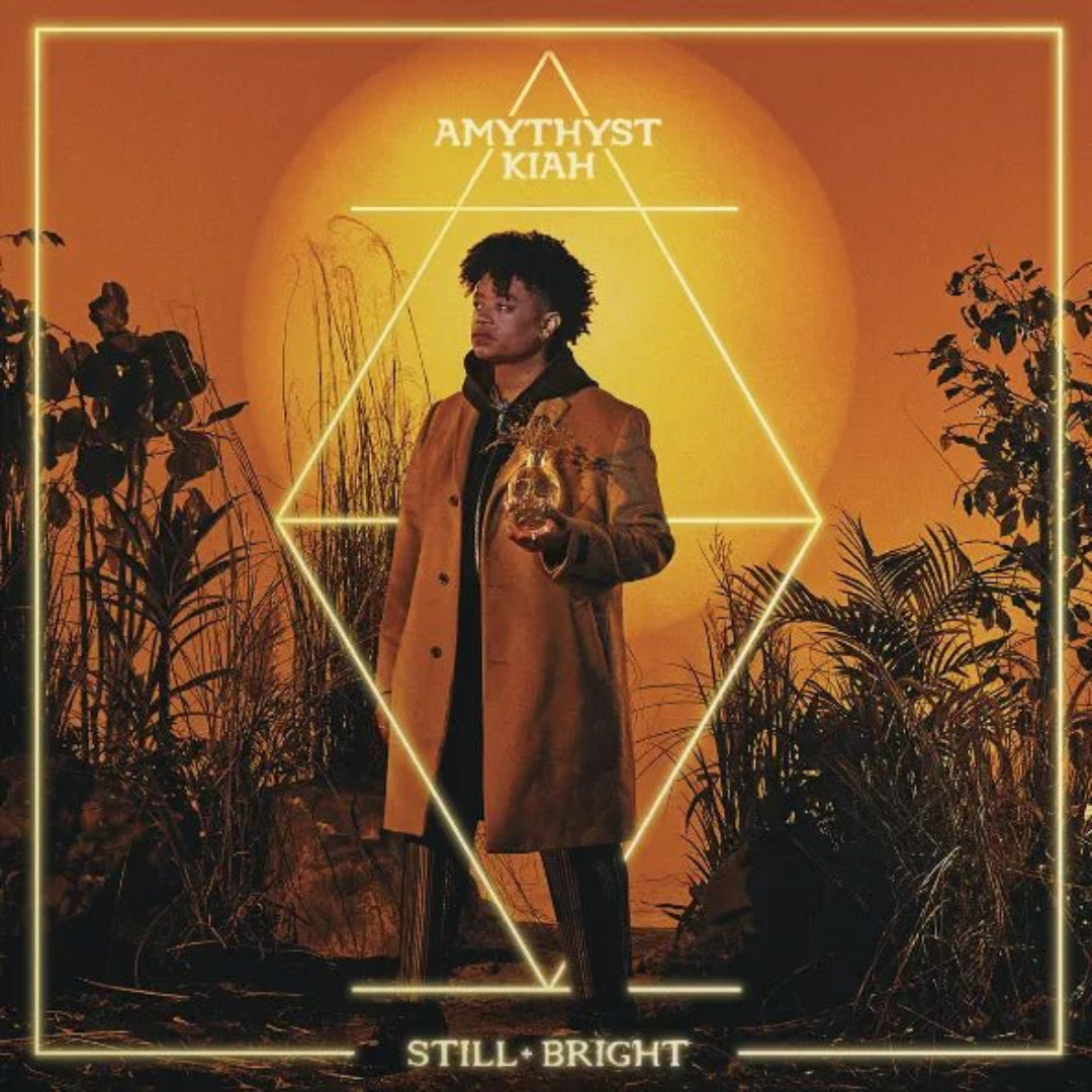Amythyst Kiah Still + Bright CD Americana folk rock album artwork