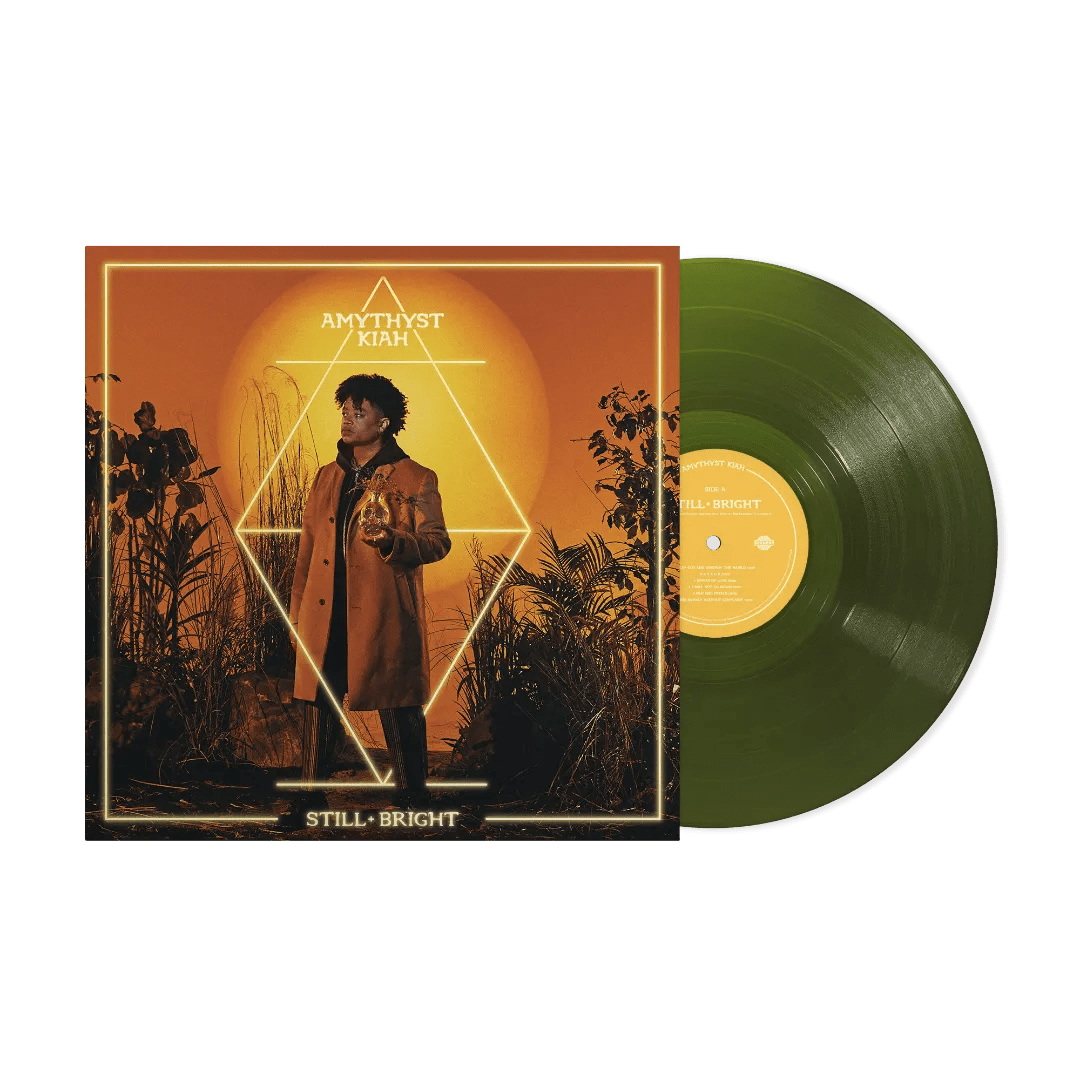 Still + Bright by Amythyst Kiah vinyl album, produced by Butch Walker