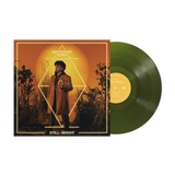 Amythyst Kiah - Still + Bright (7261812) LP Forest Green Vinyl cover 1