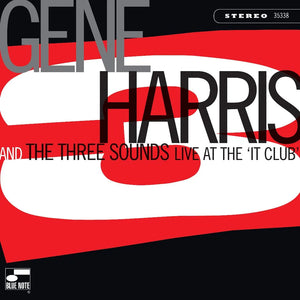 Gene Harris And The Sounds - Live at the It Club (5880790) LP