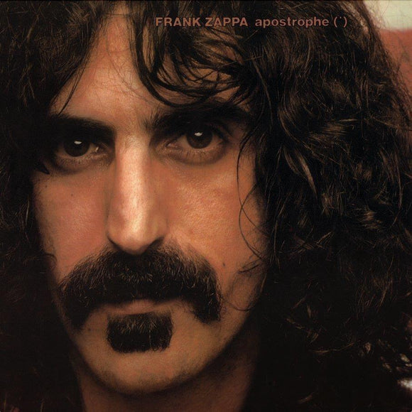 Frank Zappa - Apostrophe: 50th Anniversary (6563986) LP Gold Vinyl