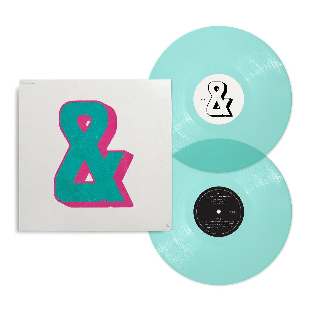 Bastille Ampersand vinyl album storytelling concept