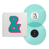 Bastille - & (Ampersand) (EMIVY2130) 2 LP Set Sky Blue Vinyl Due 25th October