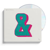 Bastille - & (Ampersand) (EMICD2130) CD Due 25th October