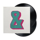 Bastille - & (Ampersand) (EMIV2130) 2 LP Set Due 25th October