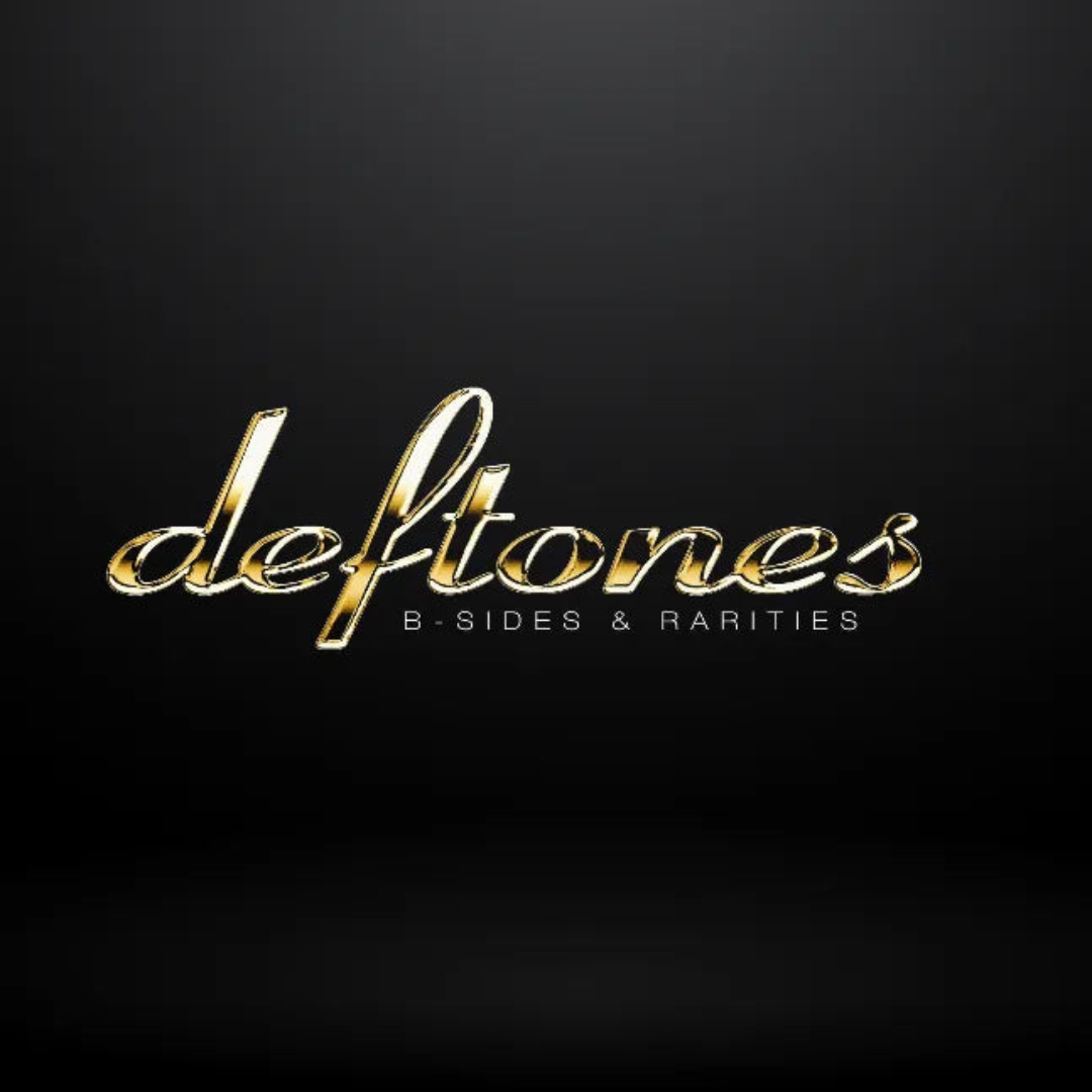 Deftones B-Sides & Rarities 2 LP vinyl compilation alternative metal album