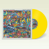 Leftover Salmon - Grass Roots (COM48231) LP Banana Yellow Vinyl