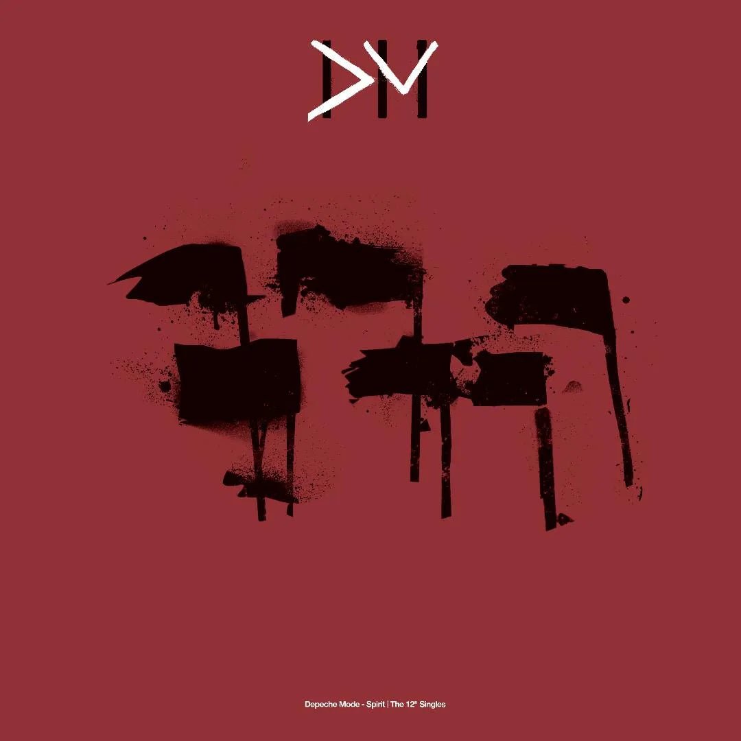 Depeche Mode Spirit 7 LP box set vinyl electronic music album