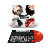 5 Seconds of Summer - 5 Seconds of Summer: 10 Year Anniversary (6574186) LP Red Vinyl Due 13th December