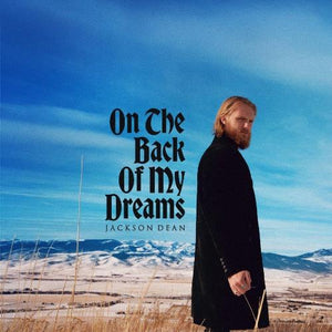 Jackson Dean - On The Back Of My Dreams (3011592) CD