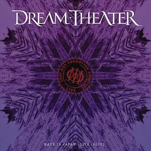 Dream Theater - Made In Japan Live 2006 (IOM650) 2 LP + CD Set