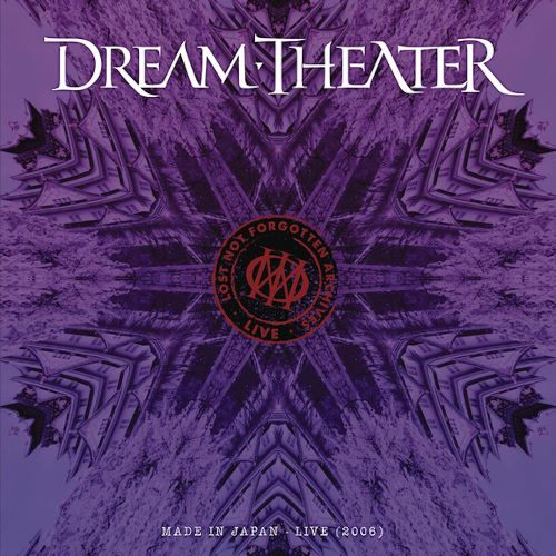 Dream Theater - Made In Japan Live 2006 (IOM650) 2 LP + CD Set