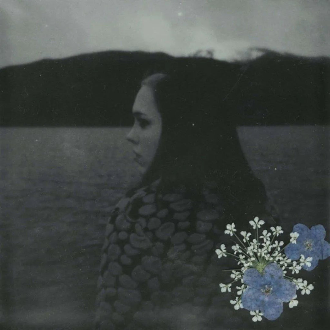 Soccer Mommy Evergreen LP vinyl indie rock album artwork