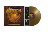 Saxon - Into The Labyrinth (MOVLP3579C) LP Gold Vinyl