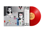 The Vibrators - V2 (MOVLP3491C) LP Red Vinyl