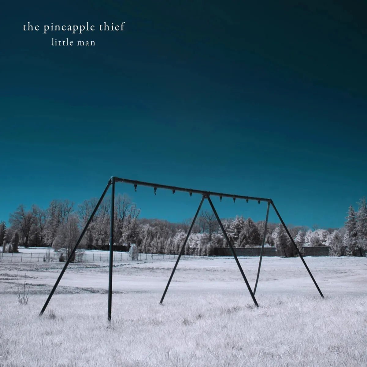 The Pineapple Thief Little Man progressive rock album artwork