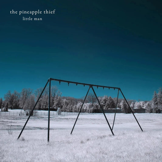 The Pineapple Thief Little Man progressive rock album artwork