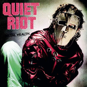 Quiet Riot - Metal Health (19658899521) LP