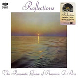Amancio D'Silva - Reflections: The Romantic Guitar Of Amancio D'Silva (5887056) LP Clear Vinyl