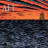 AFI - Black Sails In The Sunset (CR247) LP Orange Vinyl