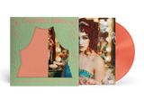 Chappell Roan - The Rise And Fall Of A Midwest Princess (6203677) 2 LP Set My Kink Is Coral Vinyl With Sticker