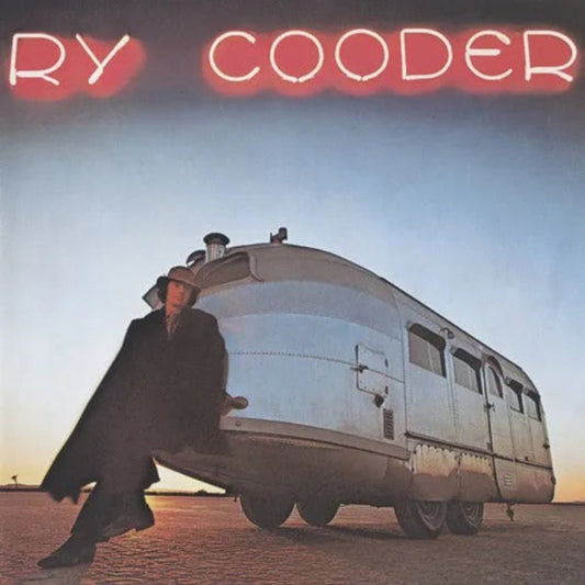 Ry Cooder 1969 debut album reissue featuring folk and blues classics
