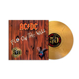 AC/DC - Fly On The Wall: 50th Anniversary (19658873411) LP Gold Vinyl