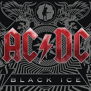 AC/DC - Black Ice (7383771) 2 LP Set