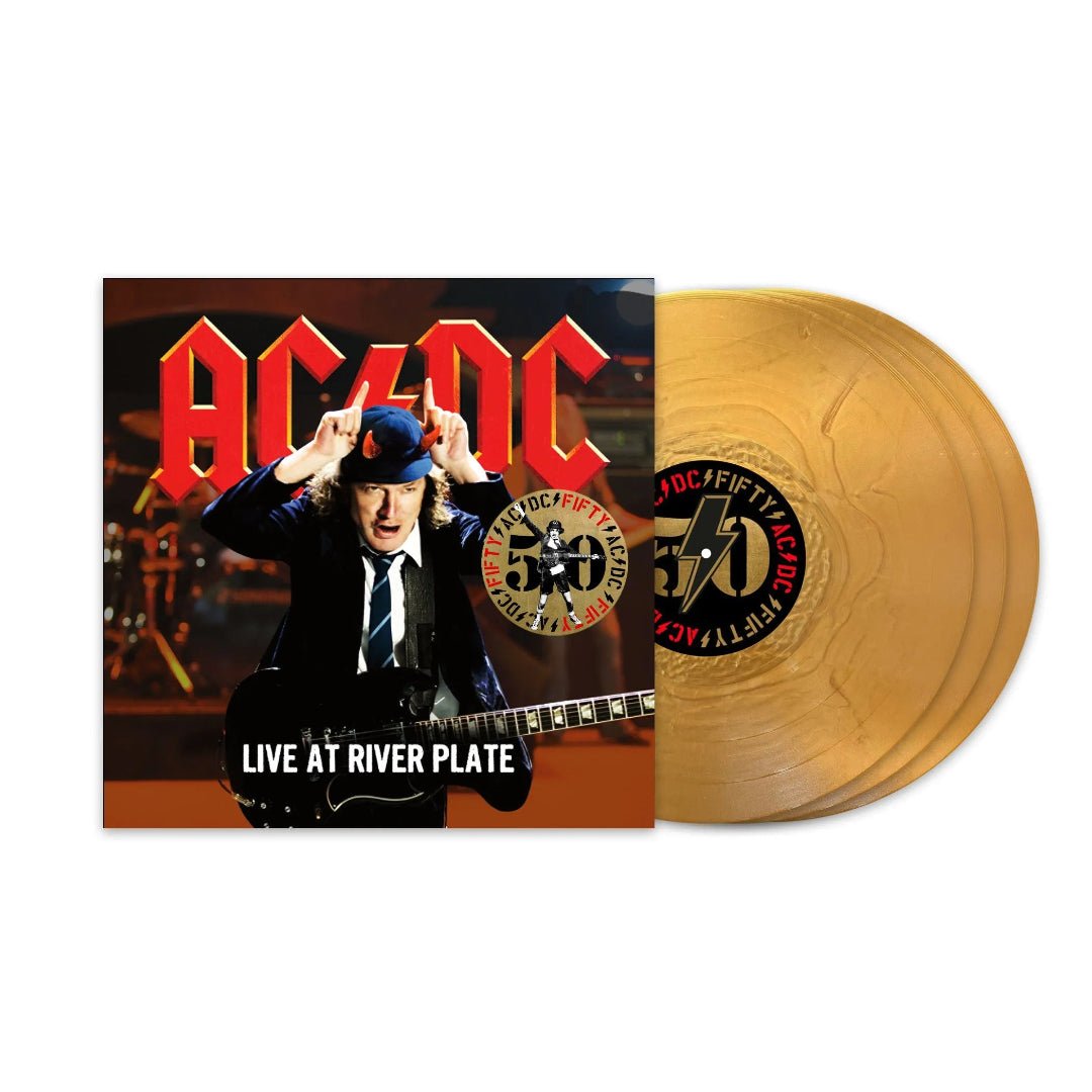 Live At River Plate AC/DC Buenos Aires stadium performance