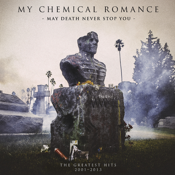 My Chemical Romance - May Death Never Stop You (2484069) 2 LP Set