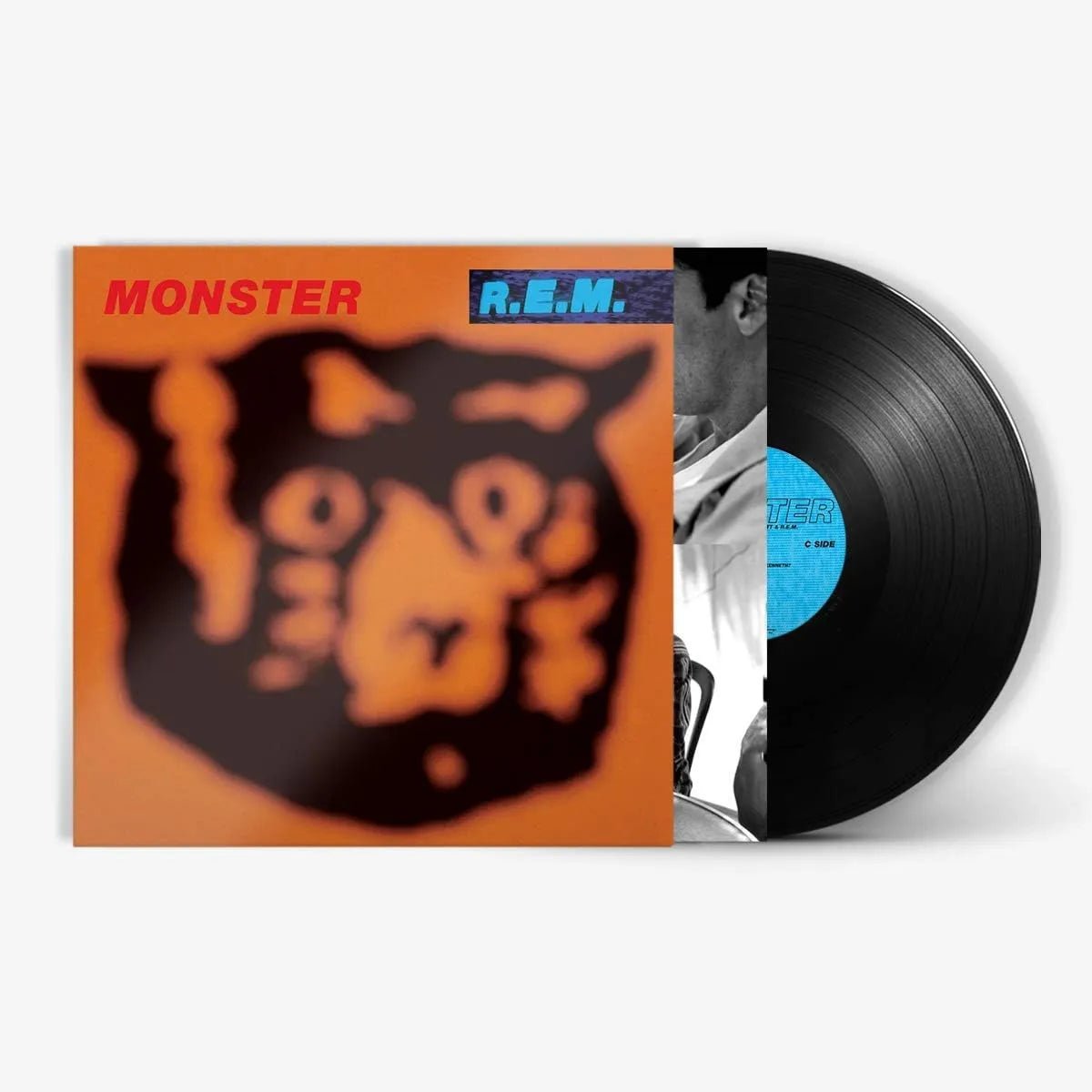 R.E.M. 1994 Monster album LP pressing