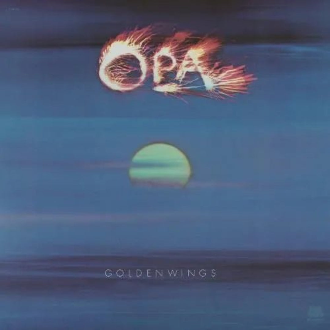Goldenwings by Opa jazz rock fusion vinyl record