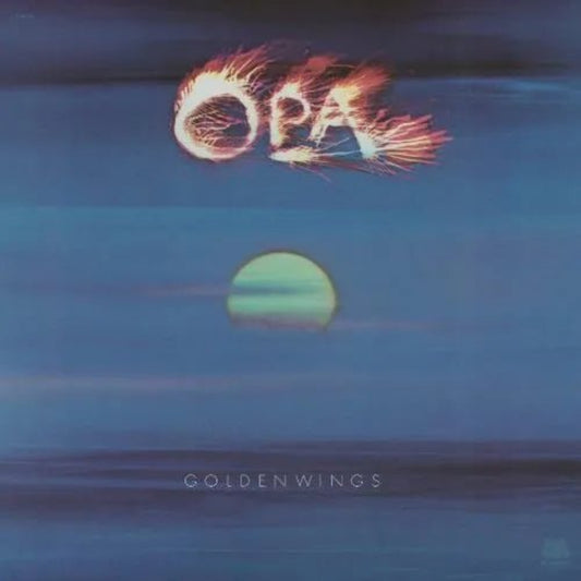 Goldenwings by Opa jazz rock fusion vinyl record