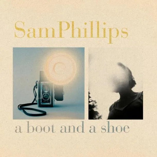 Sam Phillips A Boot And A Shoe CD album cover