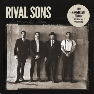 Rival Sons – Great Western Valkyrie: 10th Anniversary Edition (MOSH516LPA) 2 LP Set