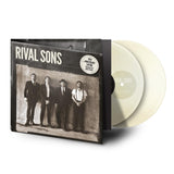 Rival Sons – Great Western Valkyrie: 10th Anniversary Edition (MOSH516LPAC) 2 LP Set Milky Clear Vinyl