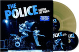 The Police - Around The World (4800645) DVD + LP Gold Vinyl