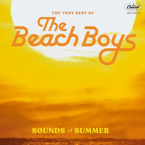 The Beach Boys - Sounds Of Summer (4532830) 2 LP Set